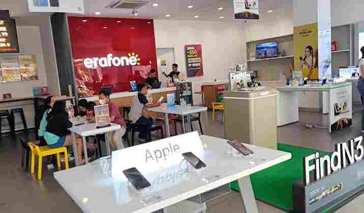 Erafone Cilacap: Solusi Elektronik Terdekat di Jalan Ahmad Yani